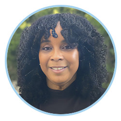 Headshot of Glenda Dengah
