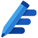 Microsoft Editor icon.