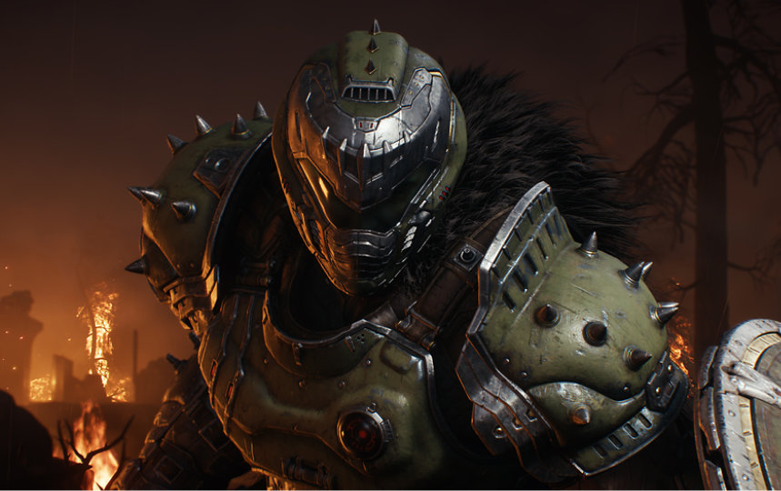 DOOM Avcısı.