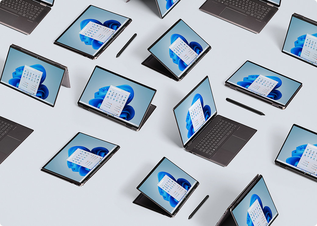 מבחר מכשירי Windows 11