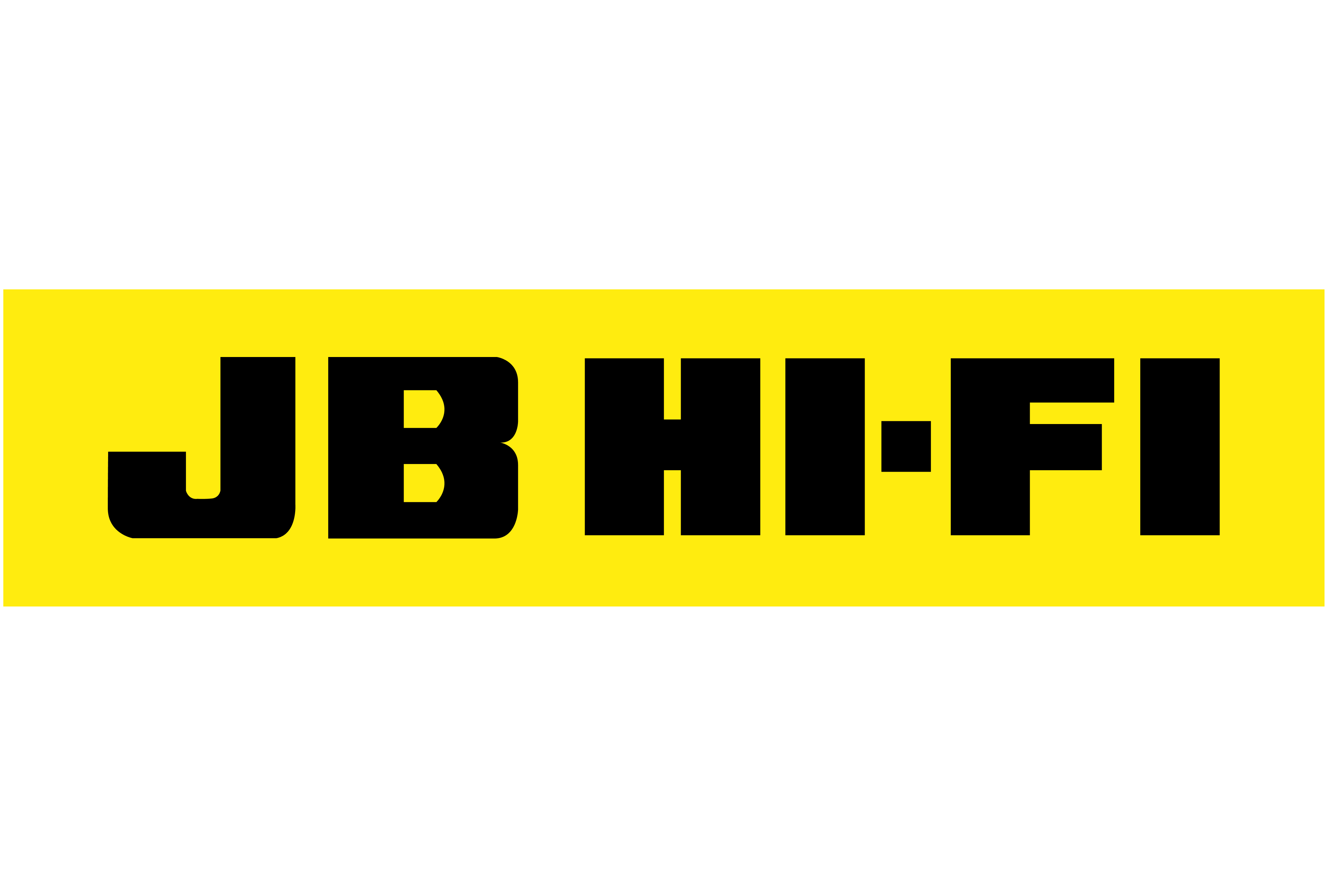 JB HI-FI logo