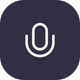 Copilot voice icon