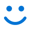 Windows Hello smiley face