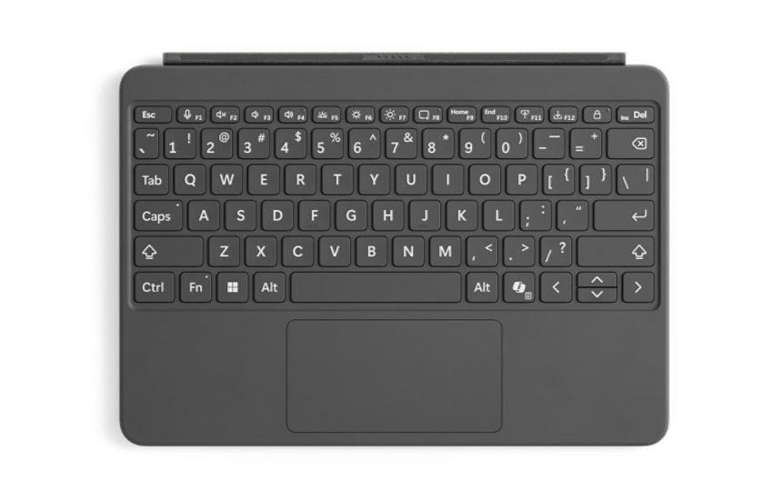 Surface Pro 12-inch Keyboard with bold keyset