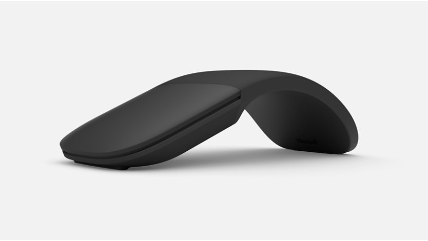 Render of Surface Arc Mouse