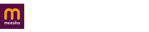 Logo of Meesho