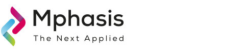 Logo of Mphasis | The Next Applied