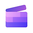 Microsoft Clipchamp logo