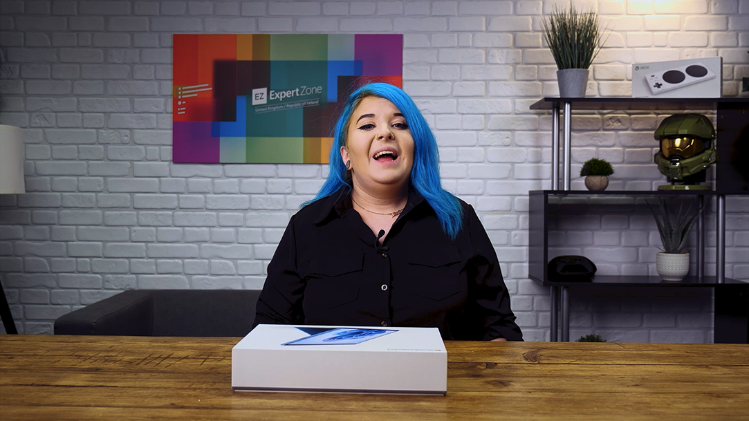 Surface Pro laptop with detachable keyboard and Surface Pen