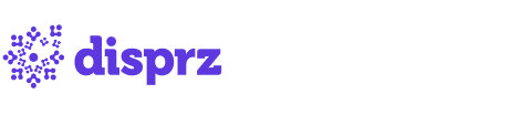 Logo of Disprz