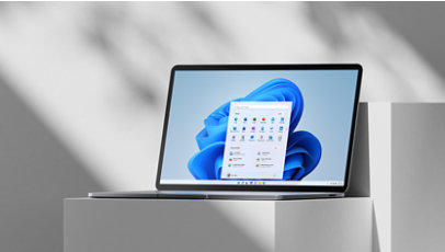 Windows 11 na laptop računaru.