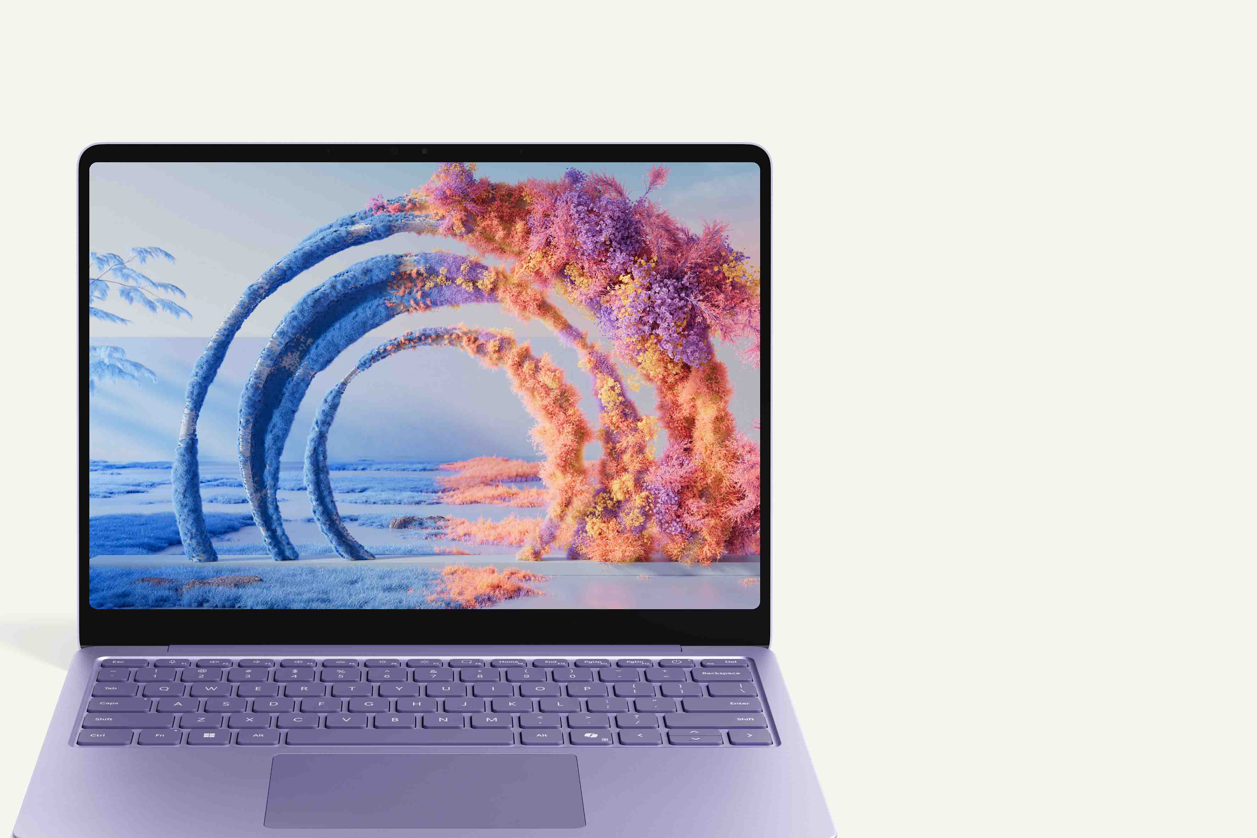 Device render of Laptop 13