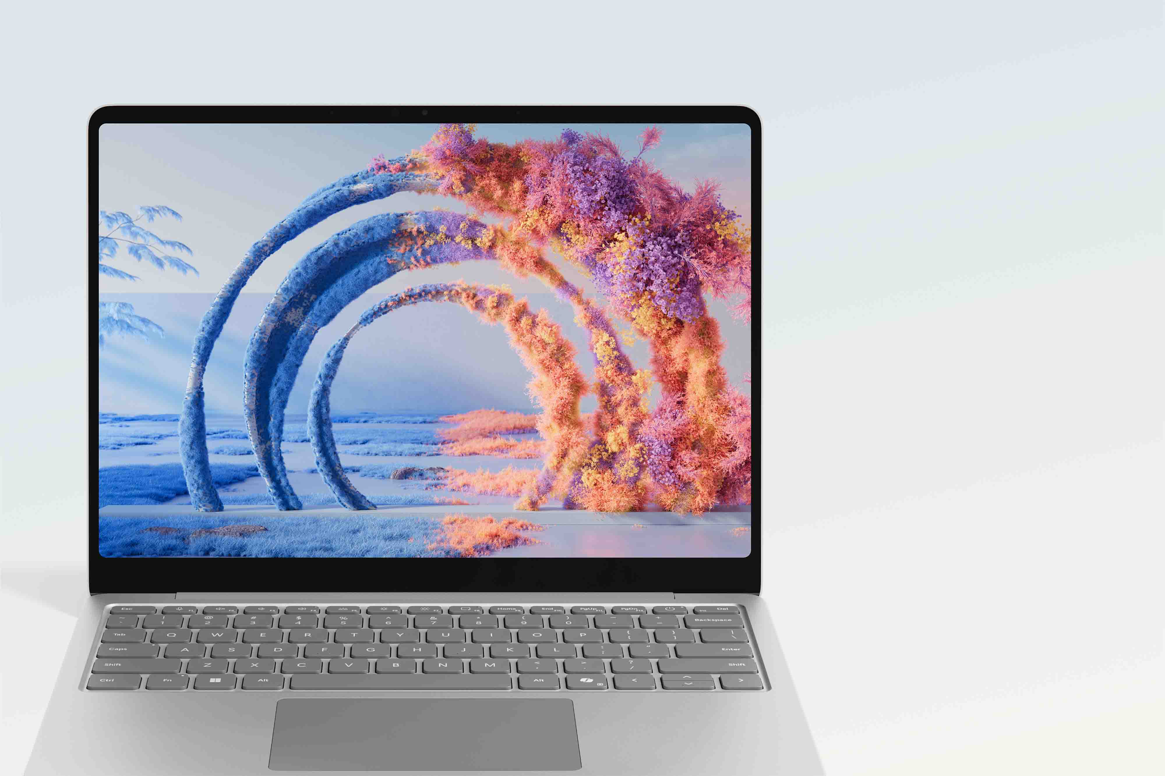 Composição de um dispositivo Laptop 13