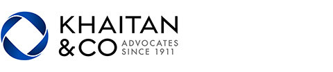 Logo of Khaitan & Co’s