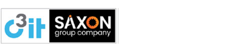 Logo of C3IT (Saxon) group company