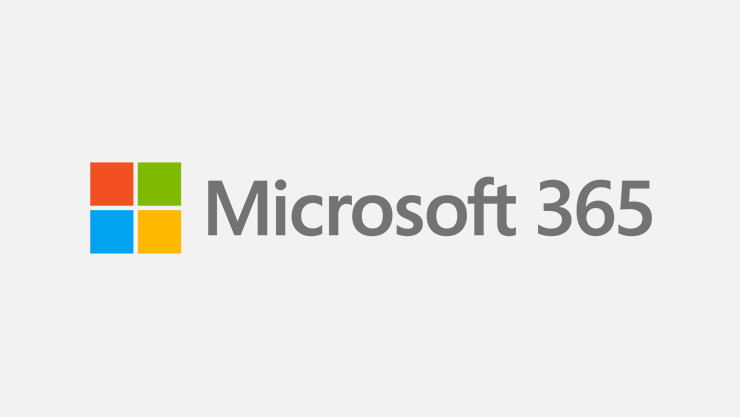 Microsoft365のロゴ