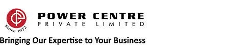 Logo of Power Centre uses AI technology | Bringing our expertise to your business