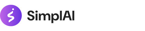 Logo of SimpleAI | Making AI Simple